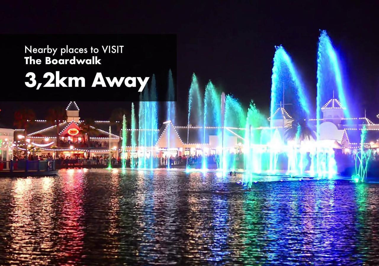 Faith, Hope & Love Self Catering Port Elizabeth Ngoại thất bức ảnh