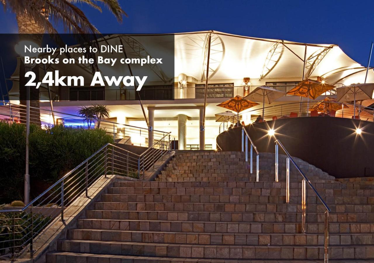 Faith, Hope & Love Self Catering Port Elizabeth Ngoại thất bức ảnh