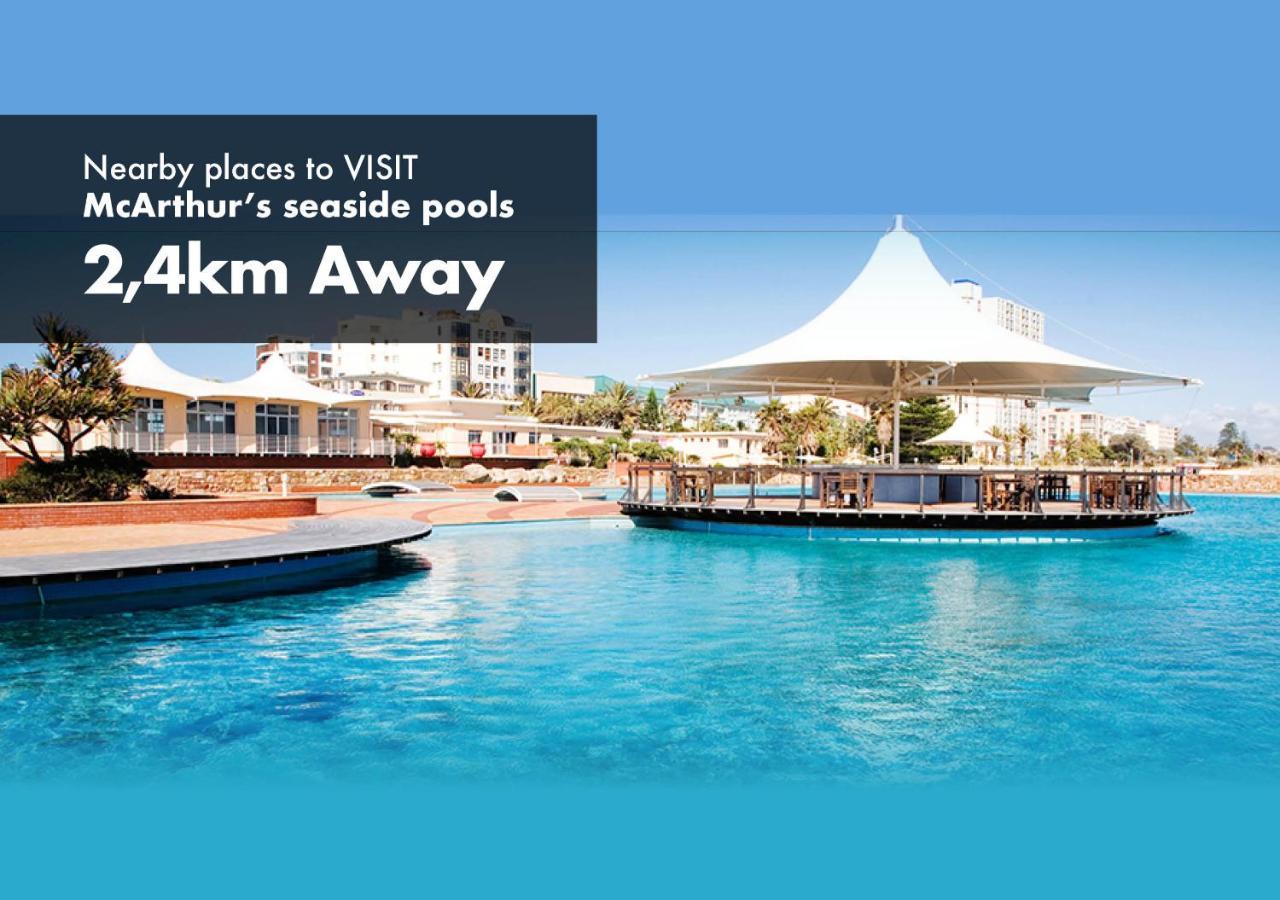 Faith, Hope & Love Self Catering Port Elizabeth Ngoại thất bức ảnh