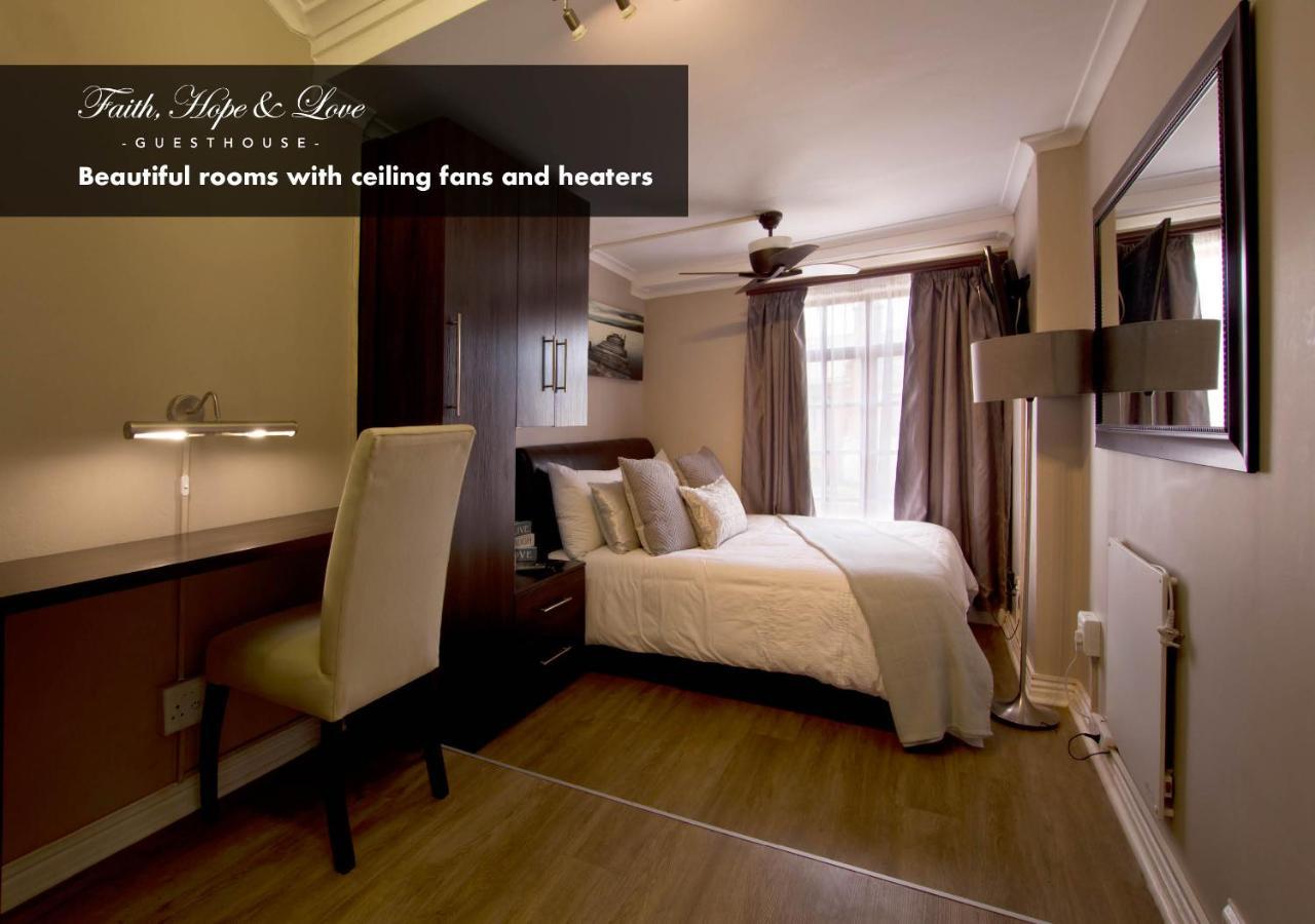 Faith, Hope & Love Self Catering Port Elizabeth Ngoại thất bức ảnh