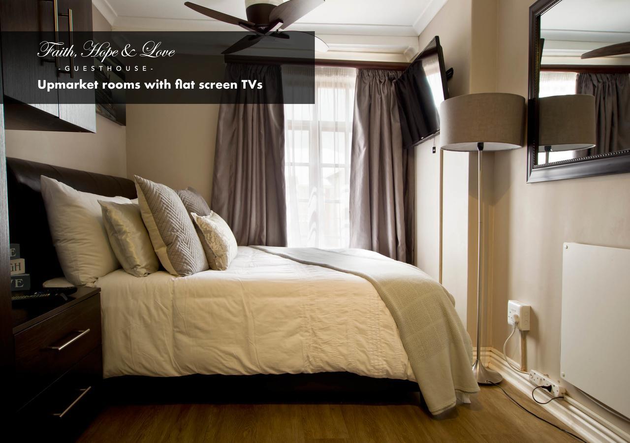 Faith, Hope & Love Self Catering Port Elizabeth Ngoại thất bức ảnh