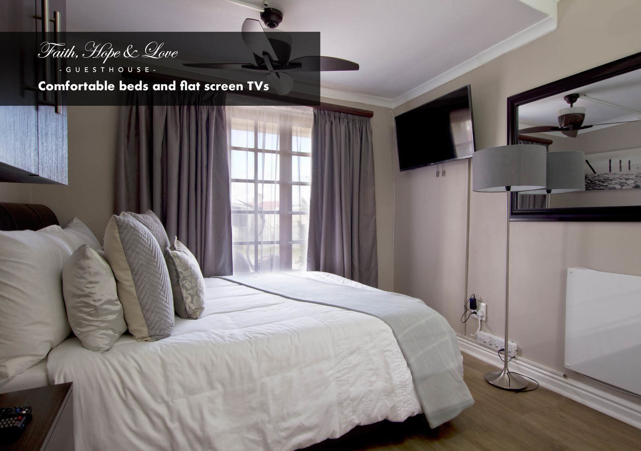 Faith, Hope & Love Self Catering Port Elizabeth Ngoại thất bức ảnh