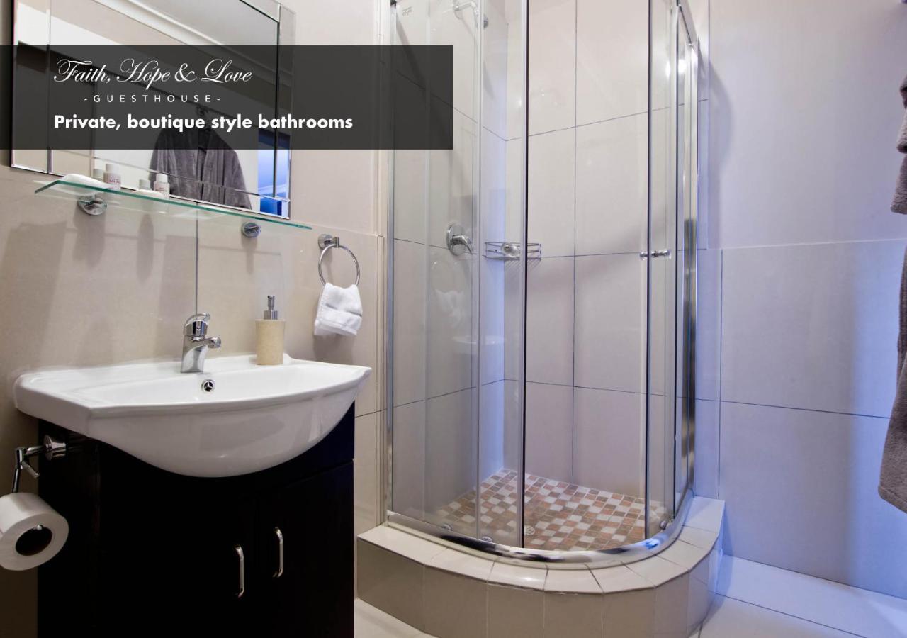 Faith, Hope & Love Self Catering Port Elizabeth Ngoại thất bức ảnh