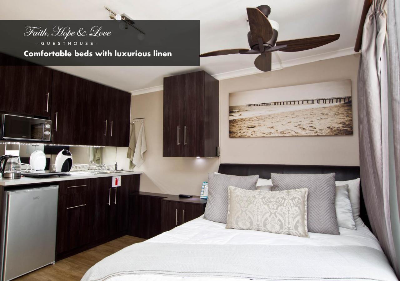 Faith, Hope & Love Self Catering Port Elizabeth Ngoại thất bức ảnh