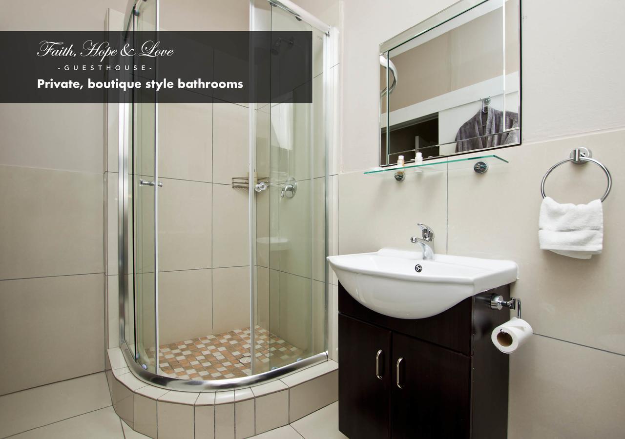 Faith, Hope & Love Self Catering Port Elizabeth Ngoại thất bức ảnh