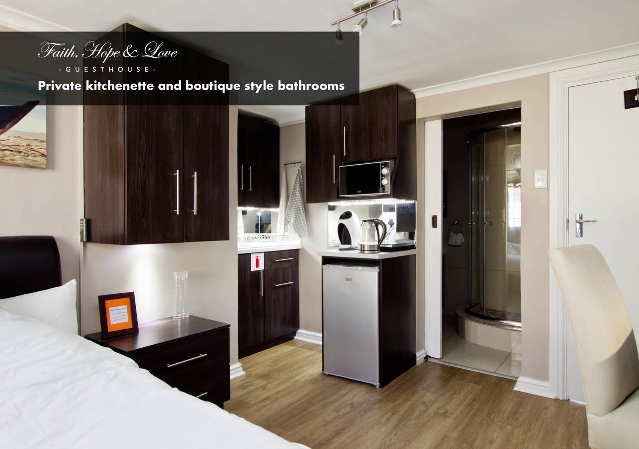 Faith, Hope & Love Self Catering Port Elizabeth Ngoại thất bức ảnh