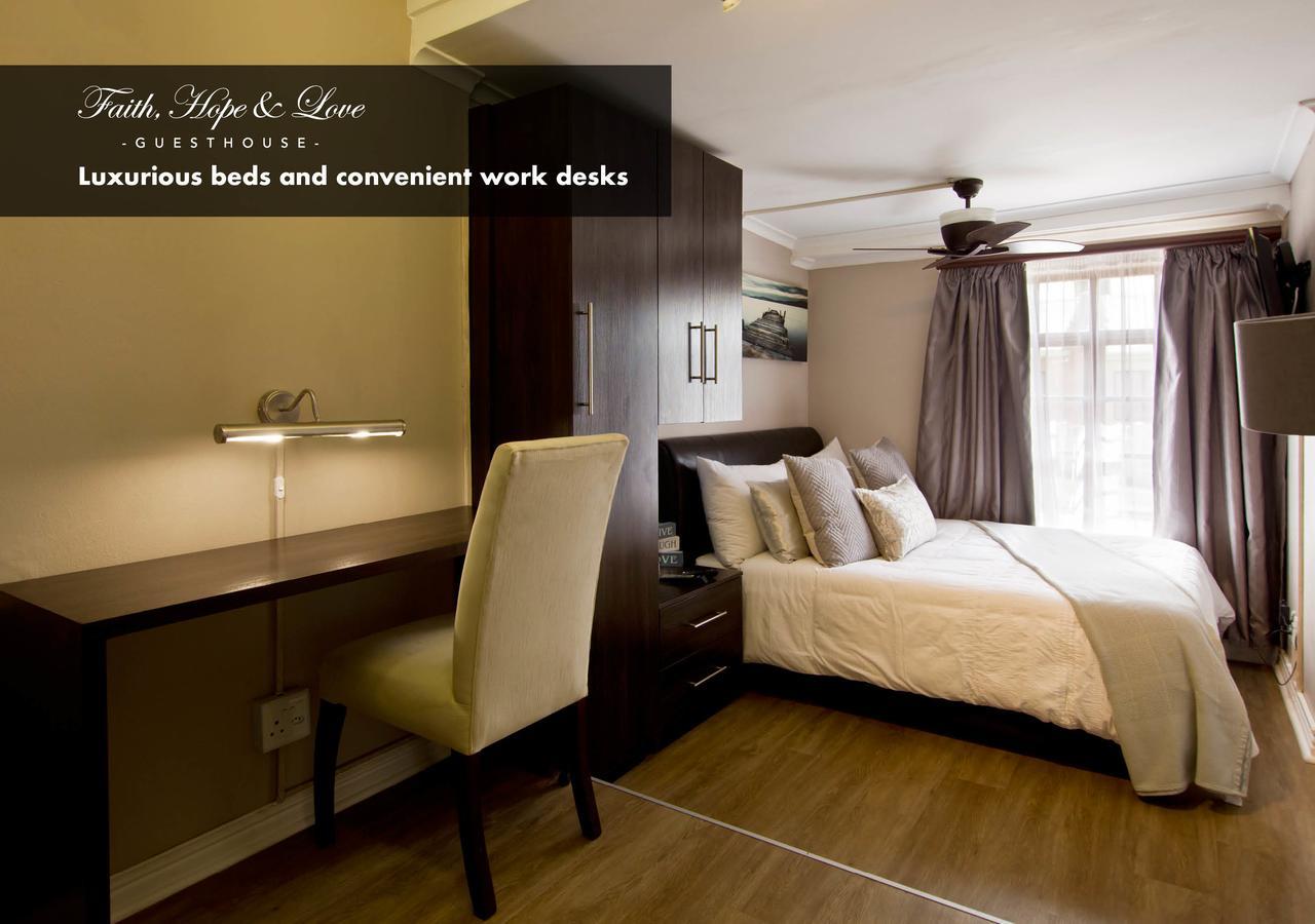 Faith, Hope & Love Self Catering Port Elizabeth Ngoại thất bức ảnh