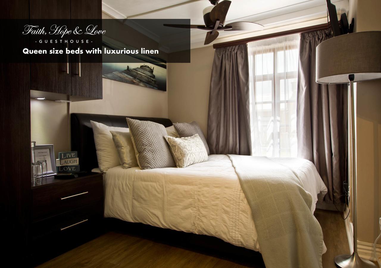 Faith, Hope & Love Self Catering Port Elizabeth Ngoại thất bức ảnh
