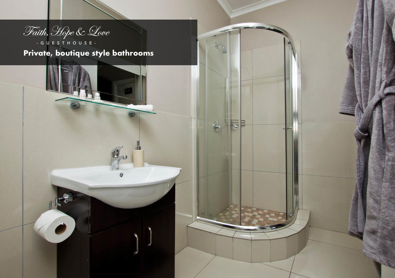 Faith, Hope & Love Self Catering Port Elizabeth Ngoại thất bức ảnh