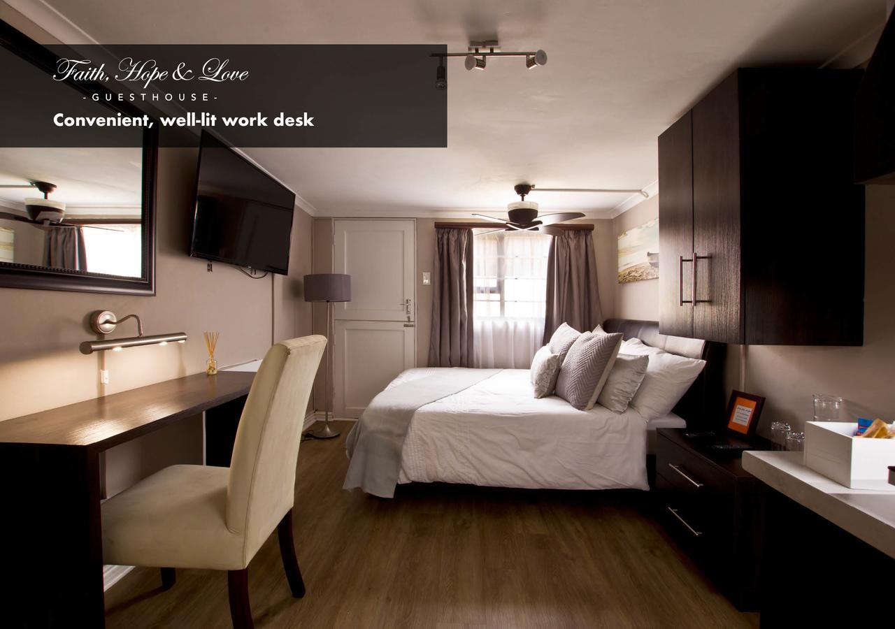Faith, Hope & Love Self Catering Port Elizabeth Ngoại thất bức ảnh